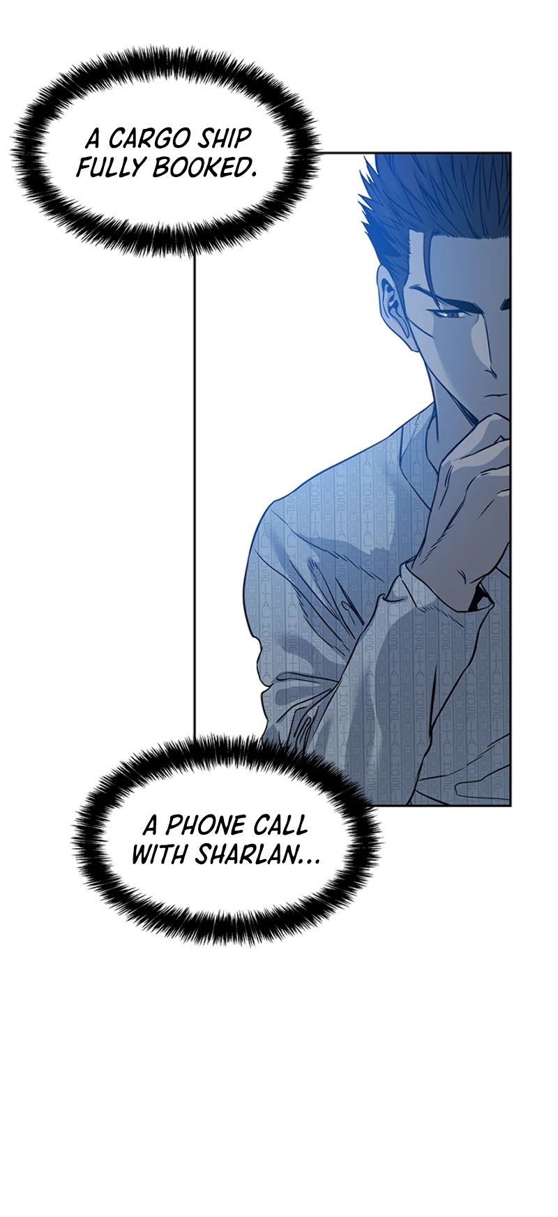 God Of Blackfield Chapter 59 page 45 - Chapter 59
