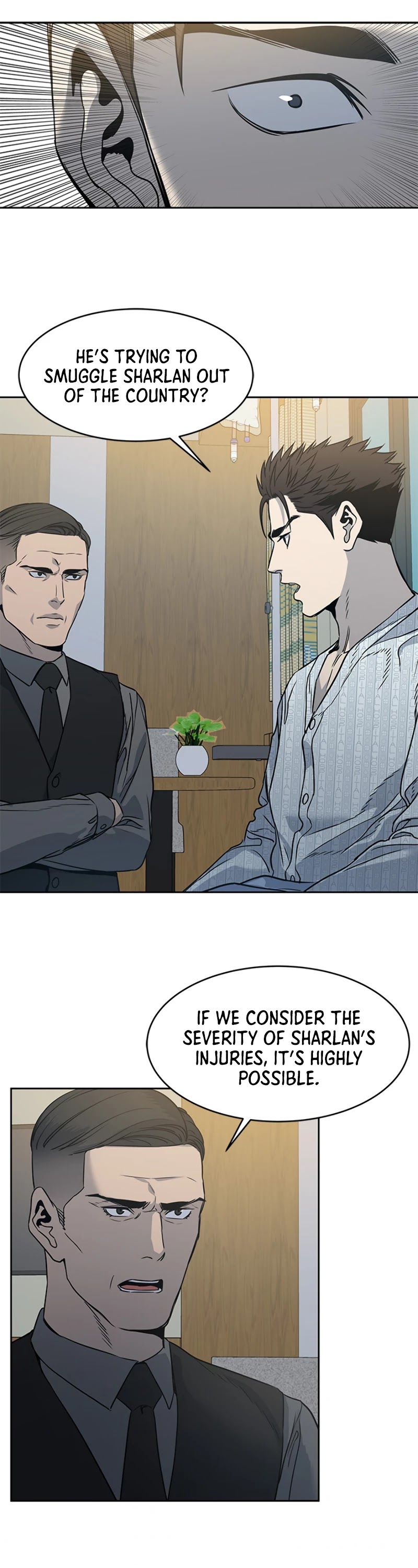 God Of Blackfield Chapter 59 page 46 - Chapter 59