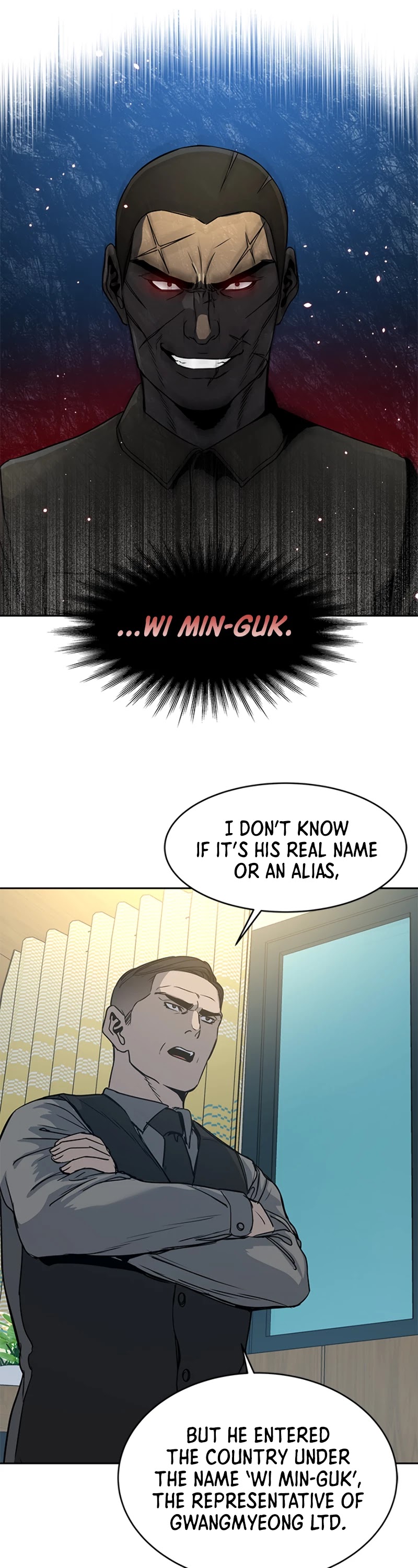 God Of Blackfield Chapter 59 page 48 - Chapter 59