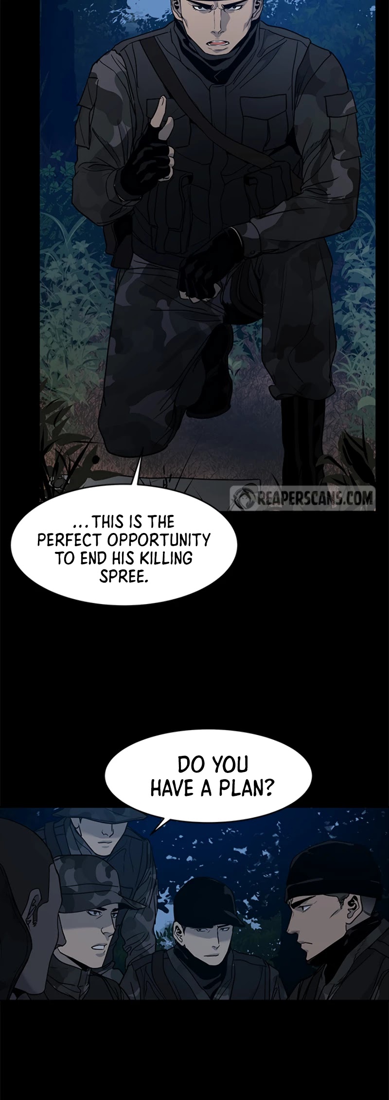 God Of Blackfield Chapter 59 page 8 - Chapter 59
