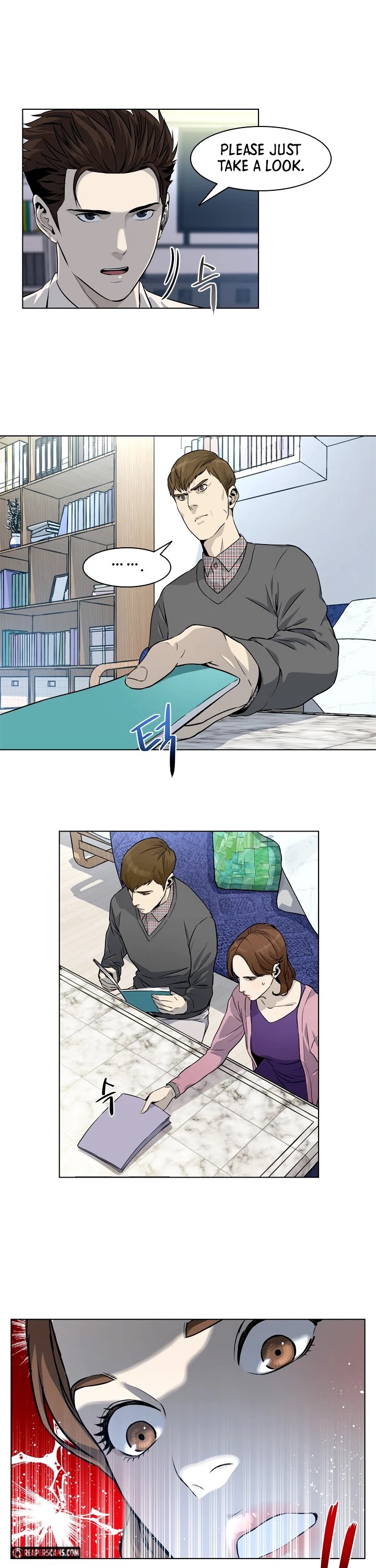 God Of Blackfield Chapter 6 page 14 - Chapter 6