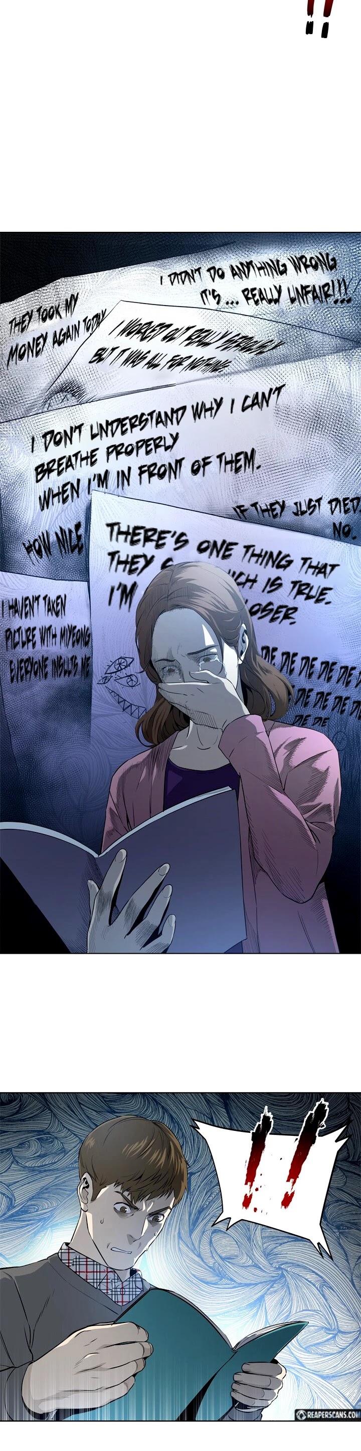 God Of Blackfield Chapter 6 page 15 - Chapter 6