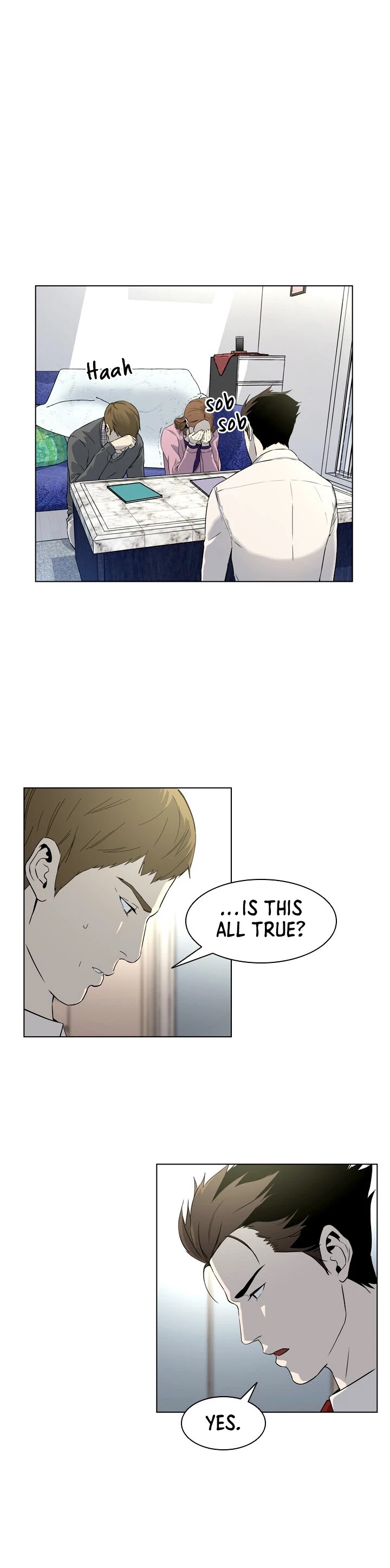 God Of Blackfield Chapter 6 page 16 - Chapter 6