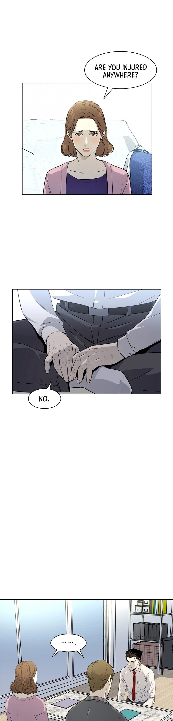 God Of Blackfield Chapter 6 page 20 - Chapter 6
