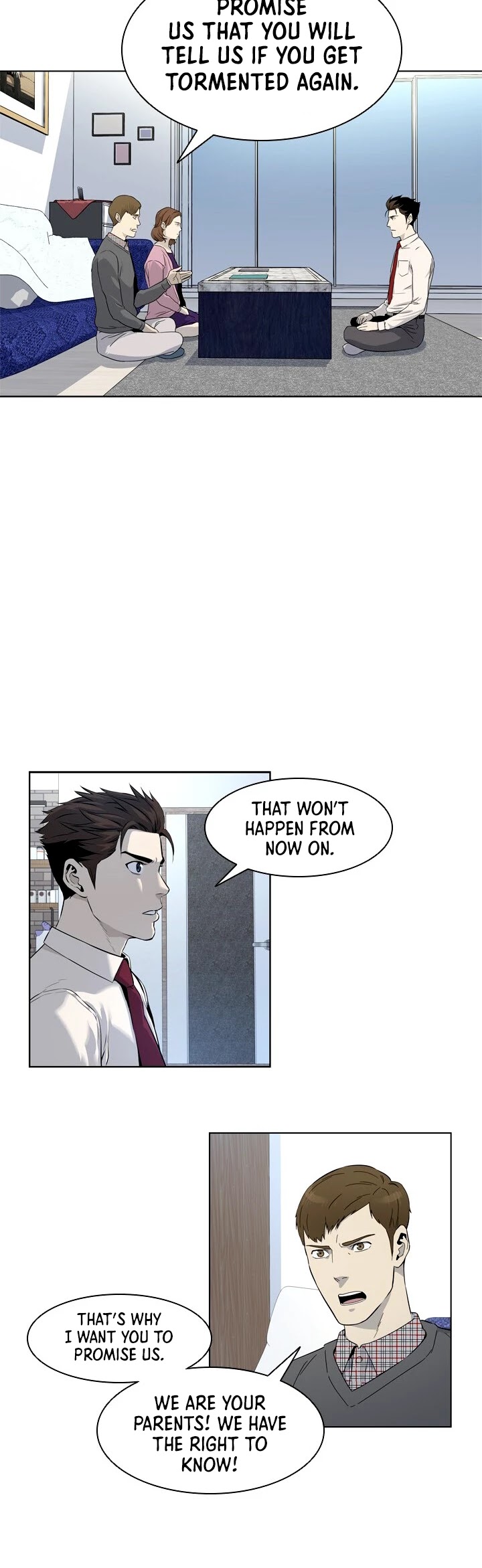 God Of Blackfield Chapter 6 page 22 - Chapter 6