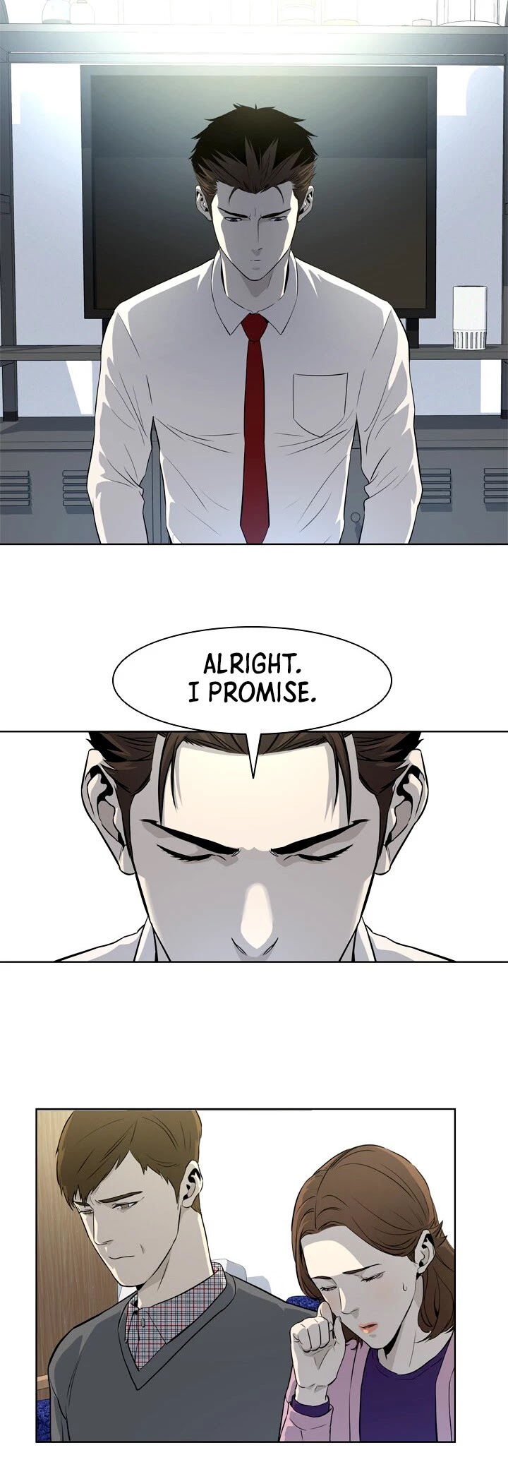 God Of Blackfield Chapter 6 page 27 - Chapter 6