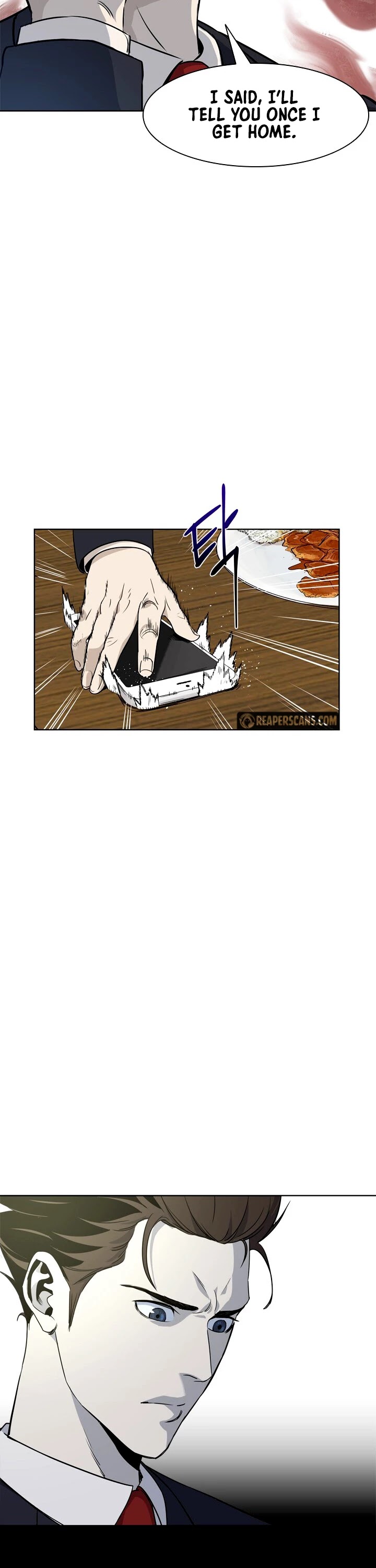God Of Blackfield Chapter 6 page 3 - Chapter 6