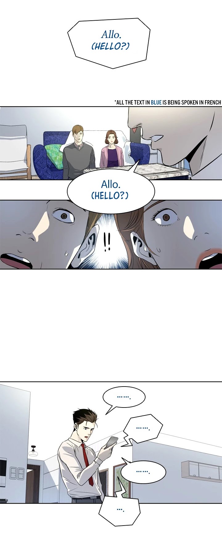 God Of Blackfield Chapter 6 page 33 - Chapter 6