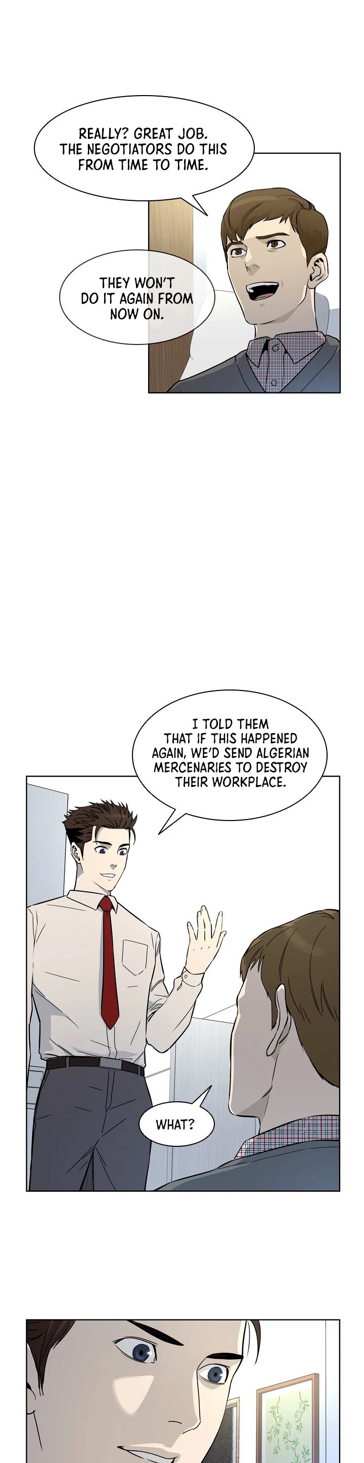 God Of Blackfield Chapter 6 page 35 - Chapter 6
