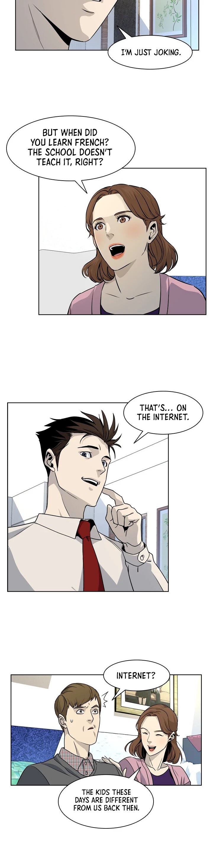 God Of Blackfield Chapter 6 page 36 - Chapter 6