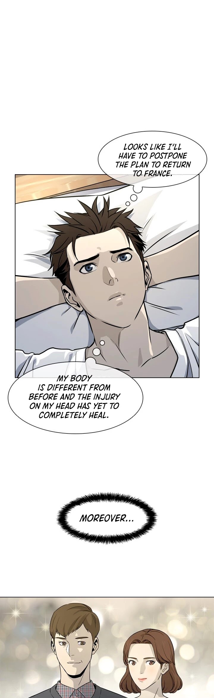 God Of Blackfield Chapter 6 page 38 - Chapter 6