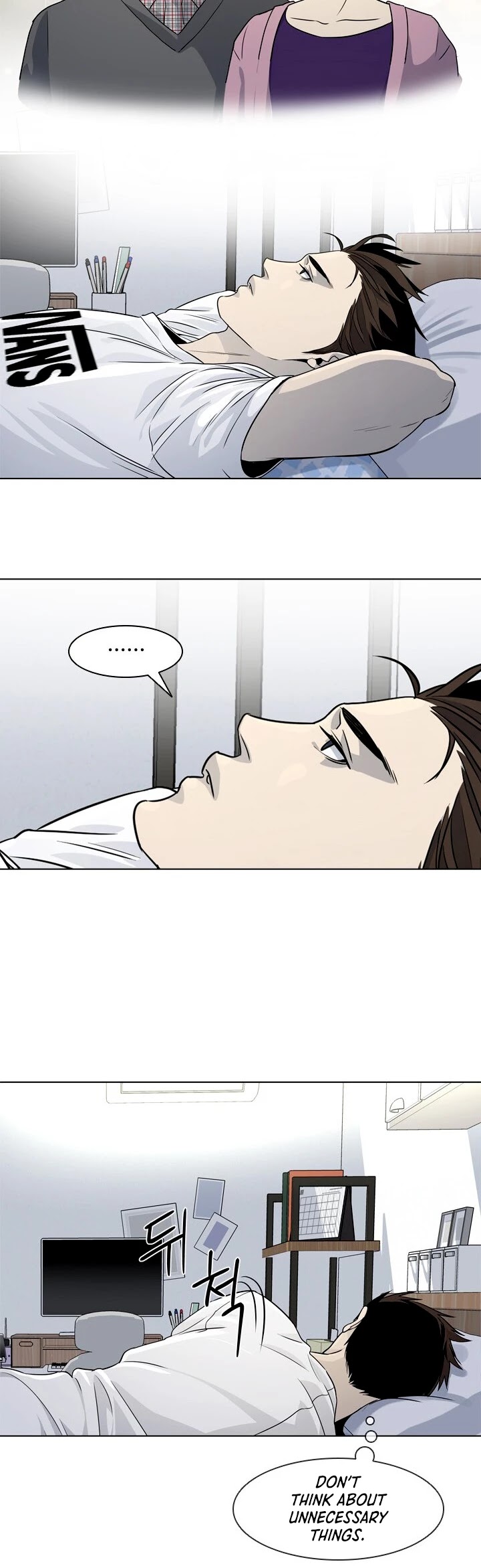 God Of Blackfield Chapter 6 page 39 - Chapter 6