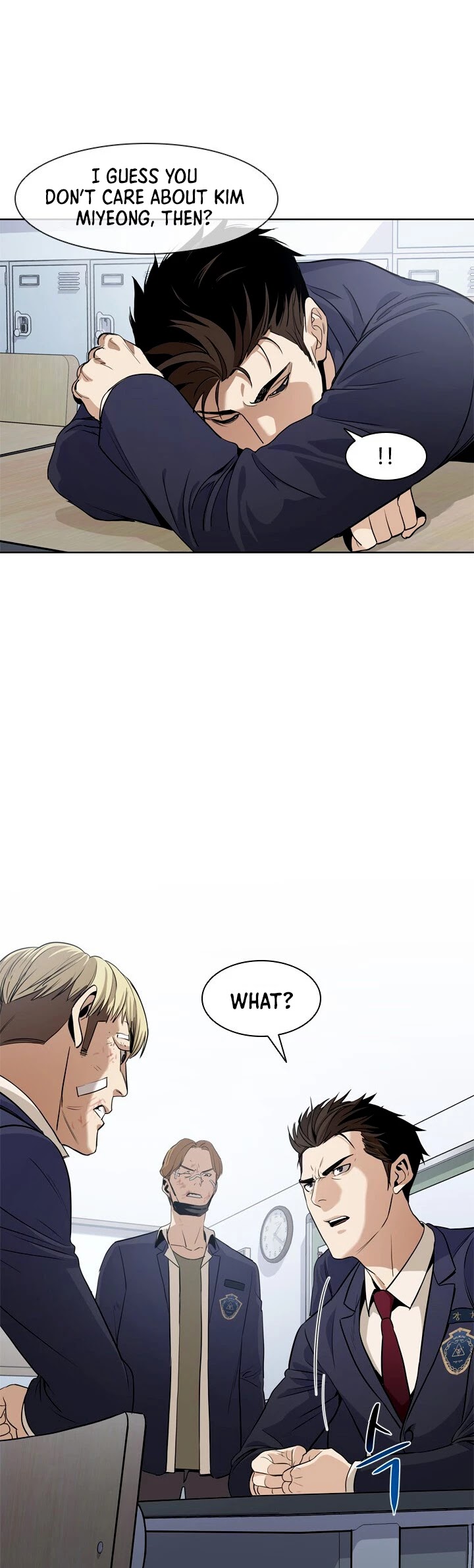 God Of Blackfield Chapter 6 page 44 - Chapter 6