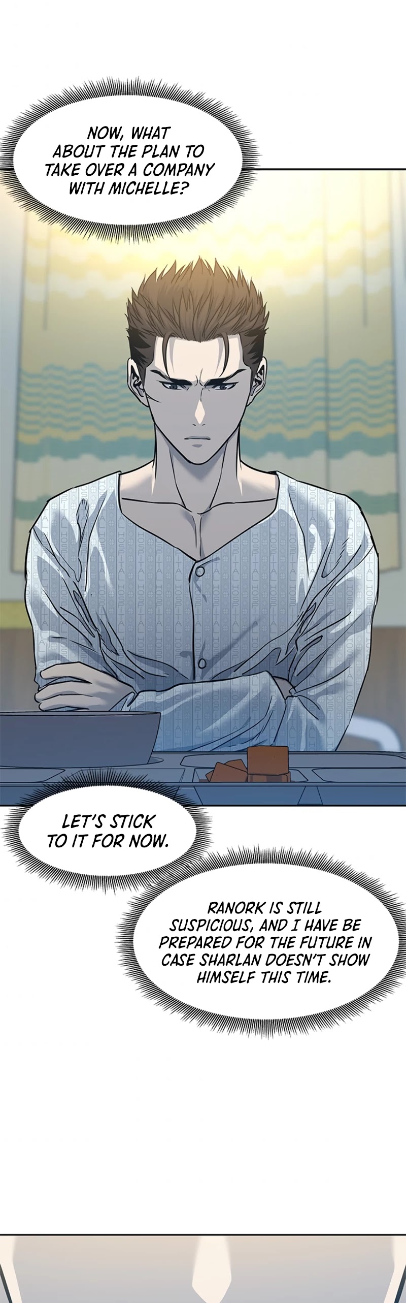 God Of Blackfield Chapter 60 page 21 - Chapter 60