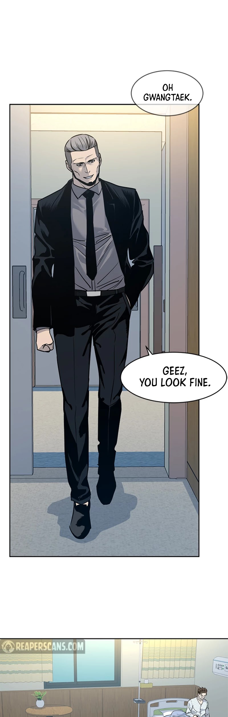 God Of Blackfield Chapter 60 page 23 - Chapter 60