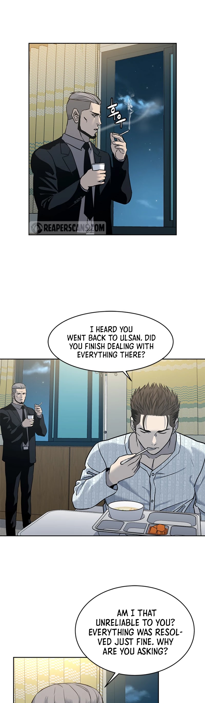 God Of Blackfield Chapter 60 page 27 - Chapter 60