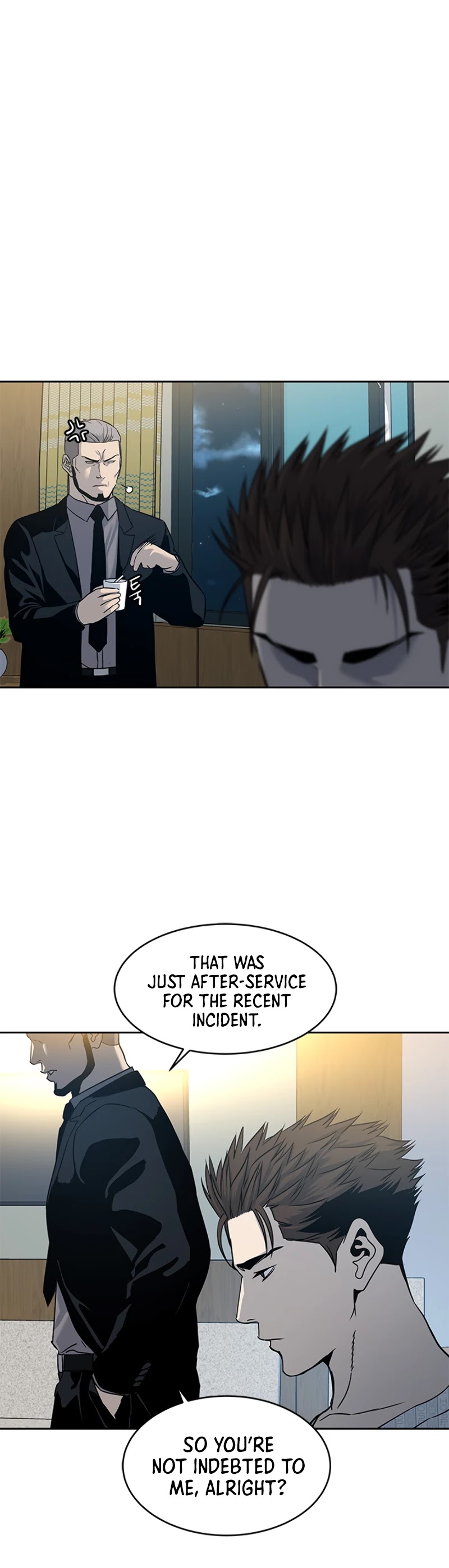 God Of Blackfield Chapter 60 page 29 - Chapter 60
