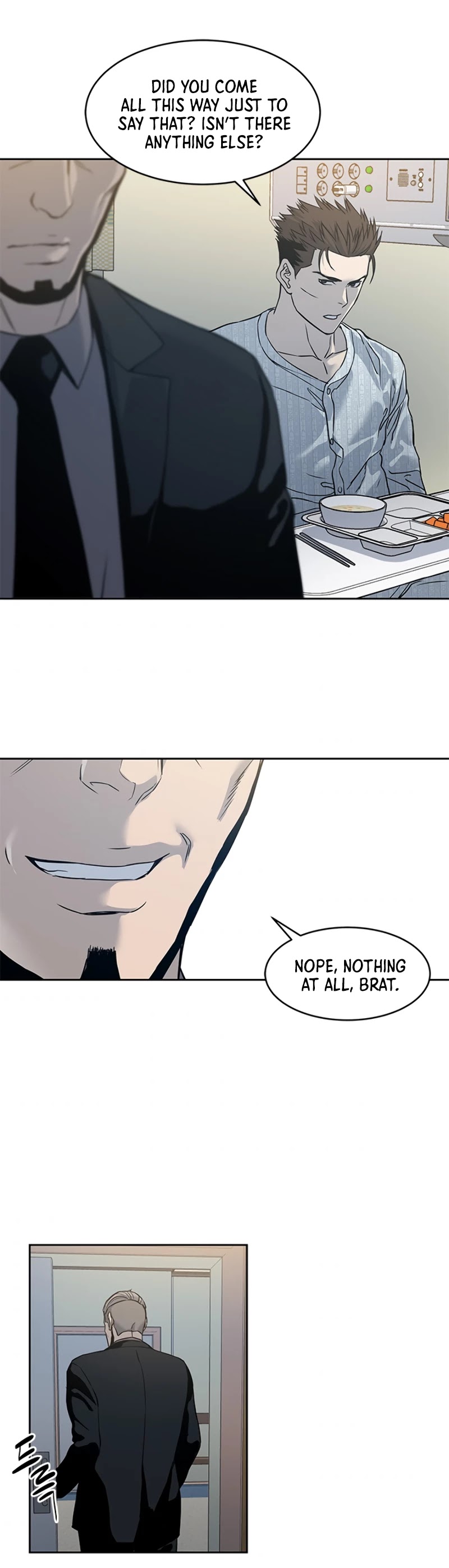 God Of Blackfield Chapter 60 page 30 - Chapter 60
