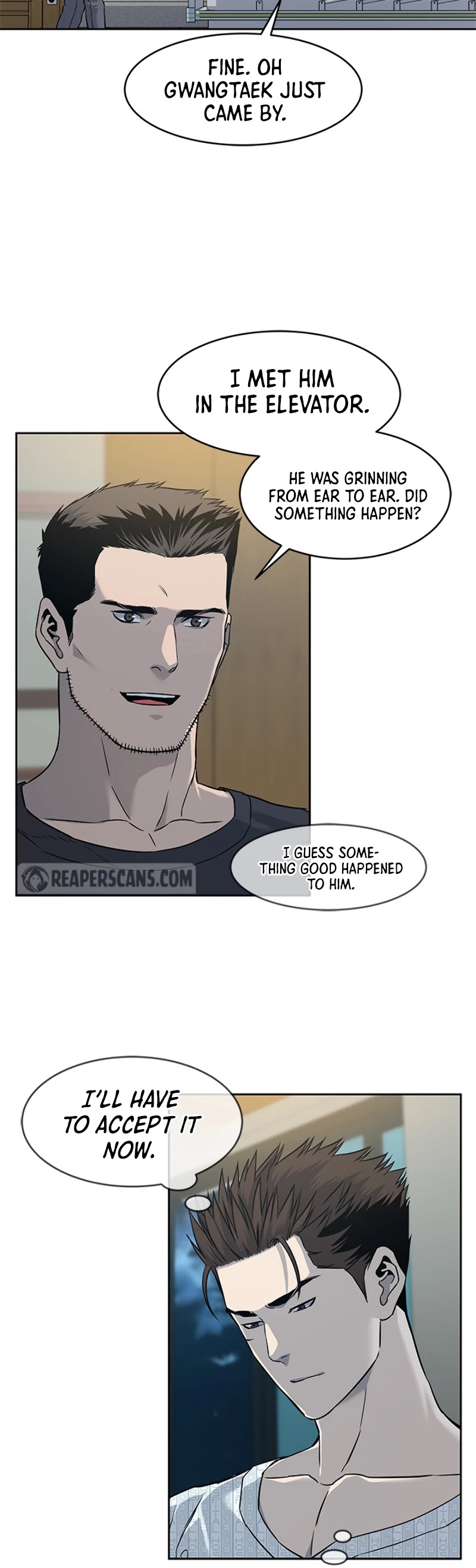 God Of Blackfield Chapter 60 page 32 - Chapter 60
