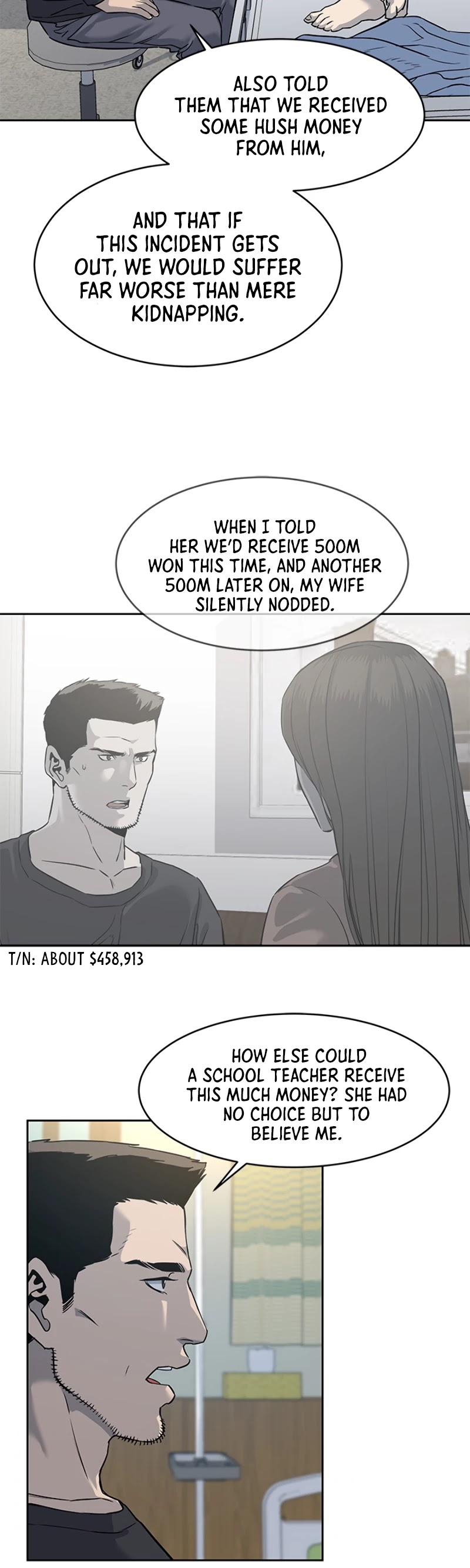 God Of Blackfield Chapter 60 page 34 - Chapter 60