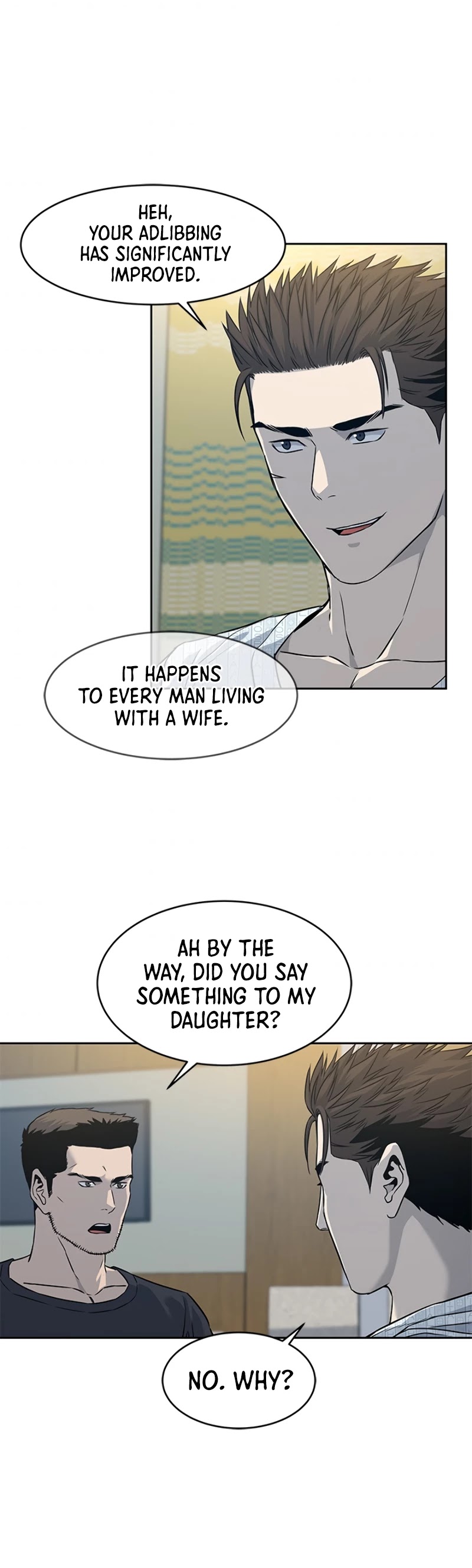 God Of Blackfield Chapter 60 page 35 - Chapter 60