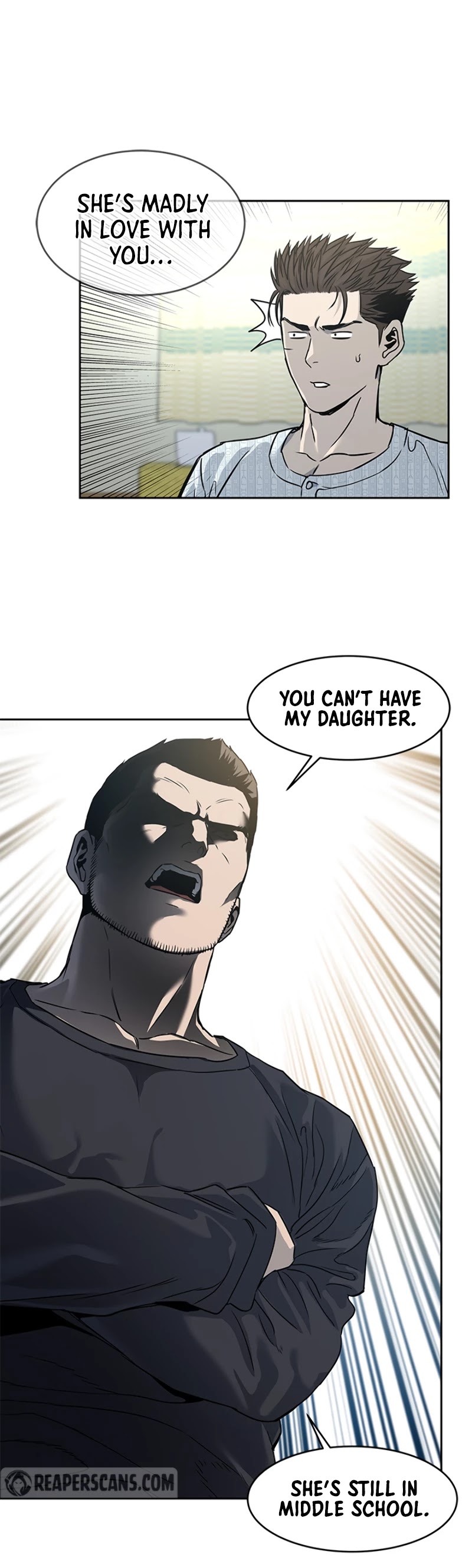 God Of Blackfield Chapter 60 page 36 - Chapter 60