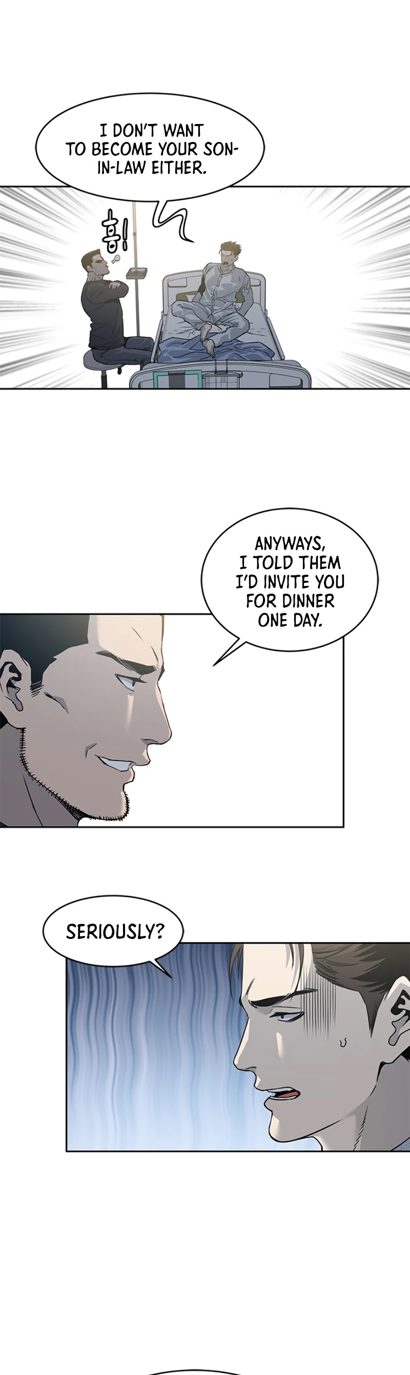 God Of Blackfield Chapter 60 page 37 - Chapter 60