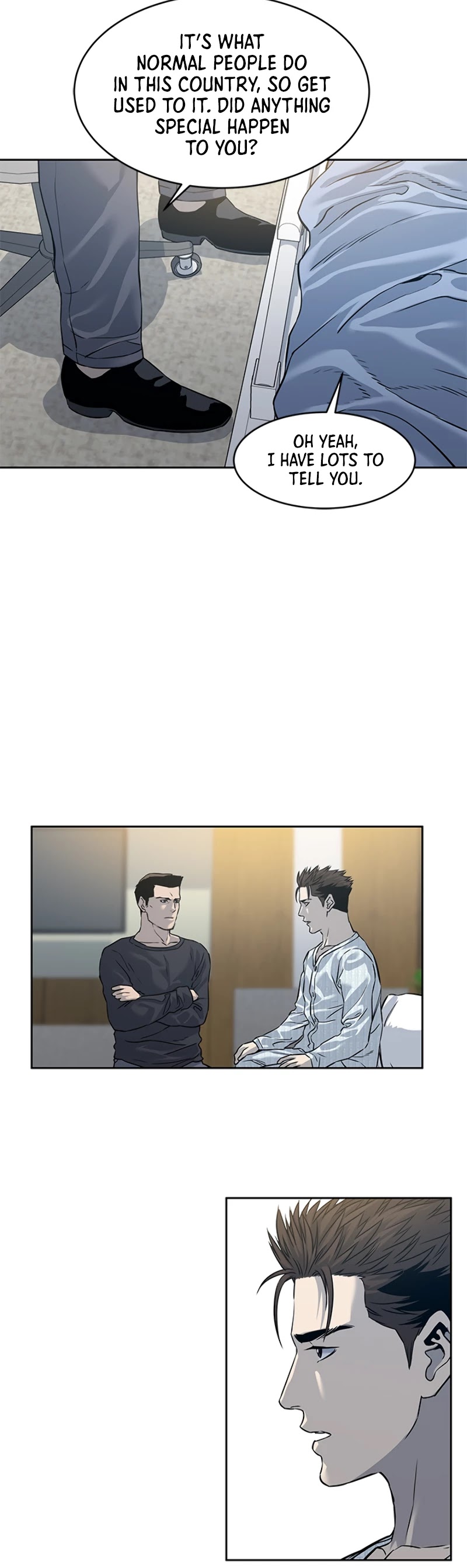 God Of Blackfield Chapter 60 page 38 - Chapter 60