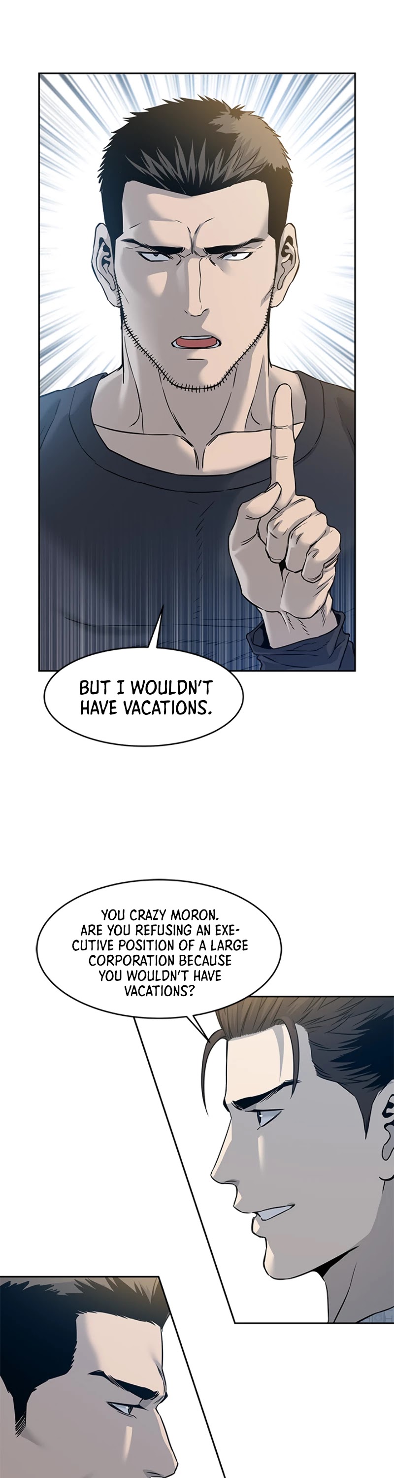 God Of Blackfield Chapter 60 page 41 - Chapter 60