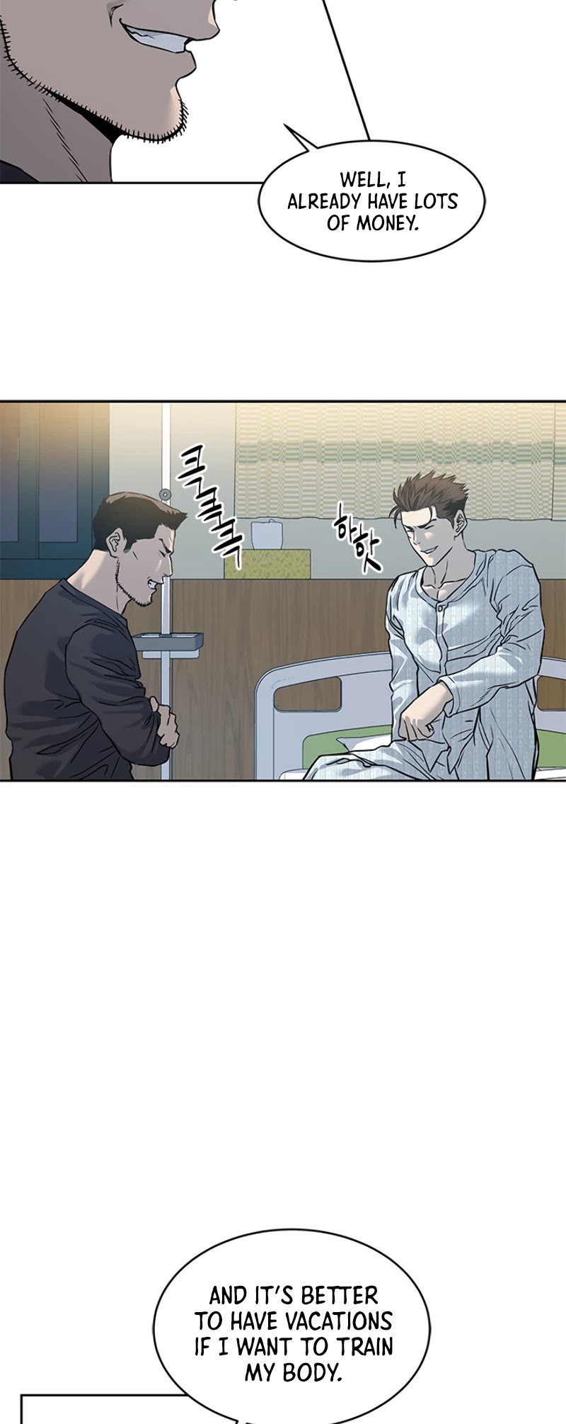 God Of Blackfield Chapter 60 page 42 - Chapter 60