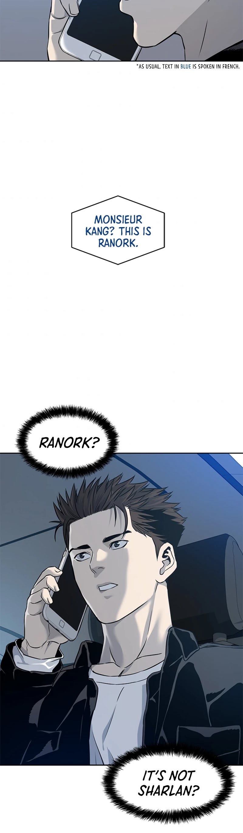 God Of Blackfield Chapter 60 page 49 - Chapter 60