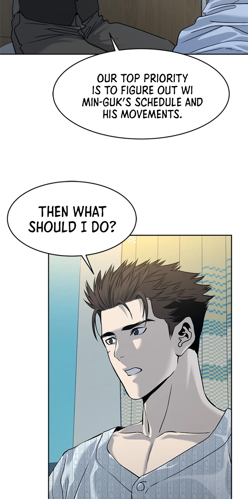 God Of Blackfield Chapter 60 page 5 - Chapter 60