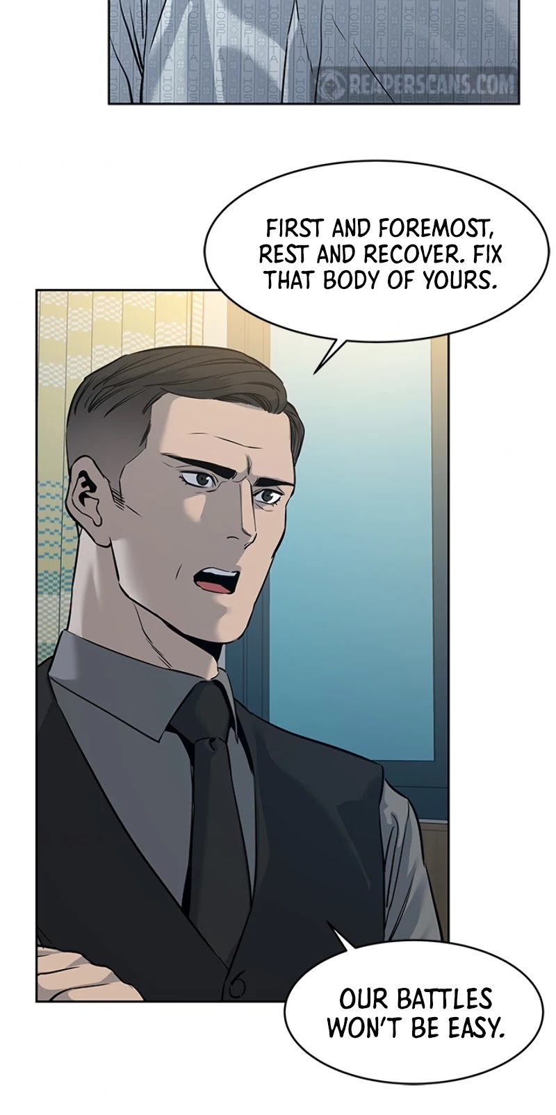 God Of Blackfield Chapter 60 page 6 - Chapter 60