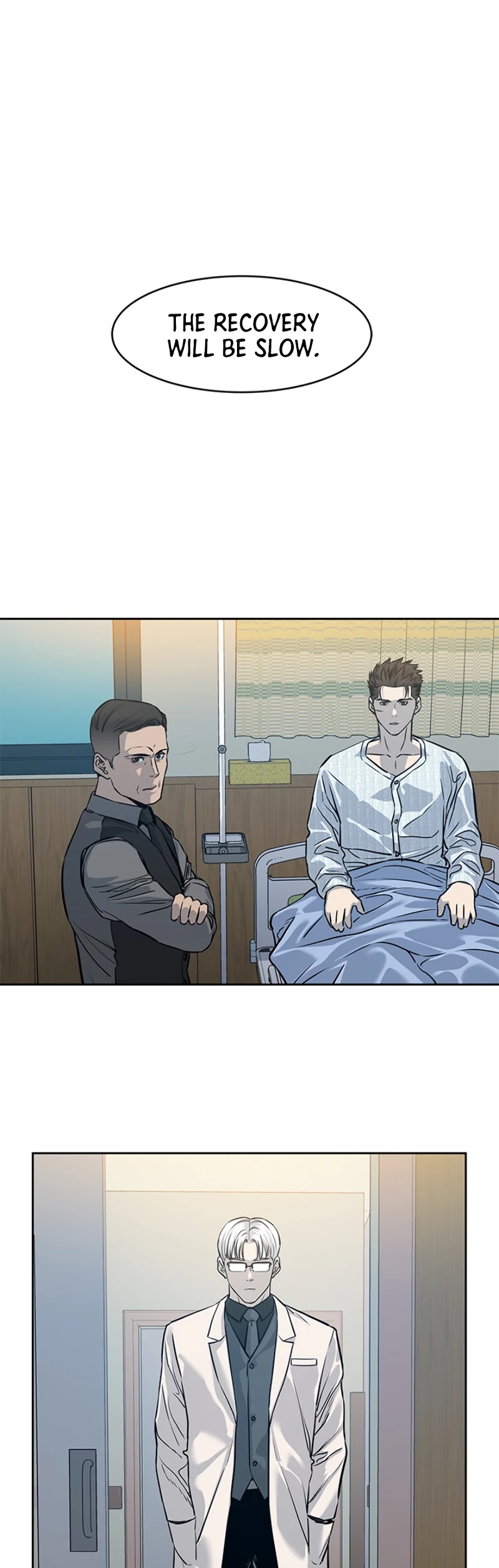 God Of Blackfield Chapter 60 page 7 - Chapter 60