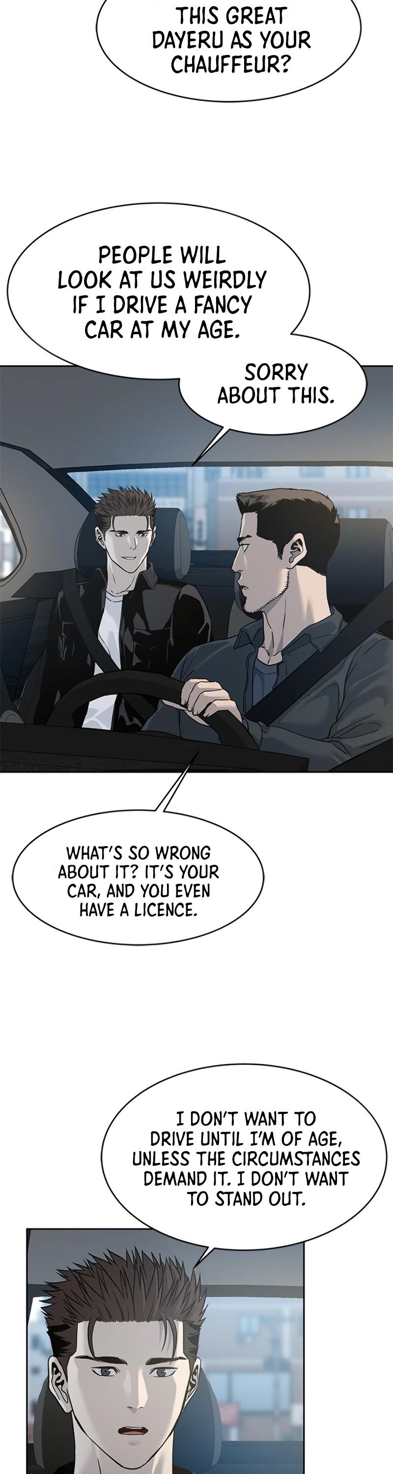 God Of Blackfield Chapter 61 page 14 - Chapter 61