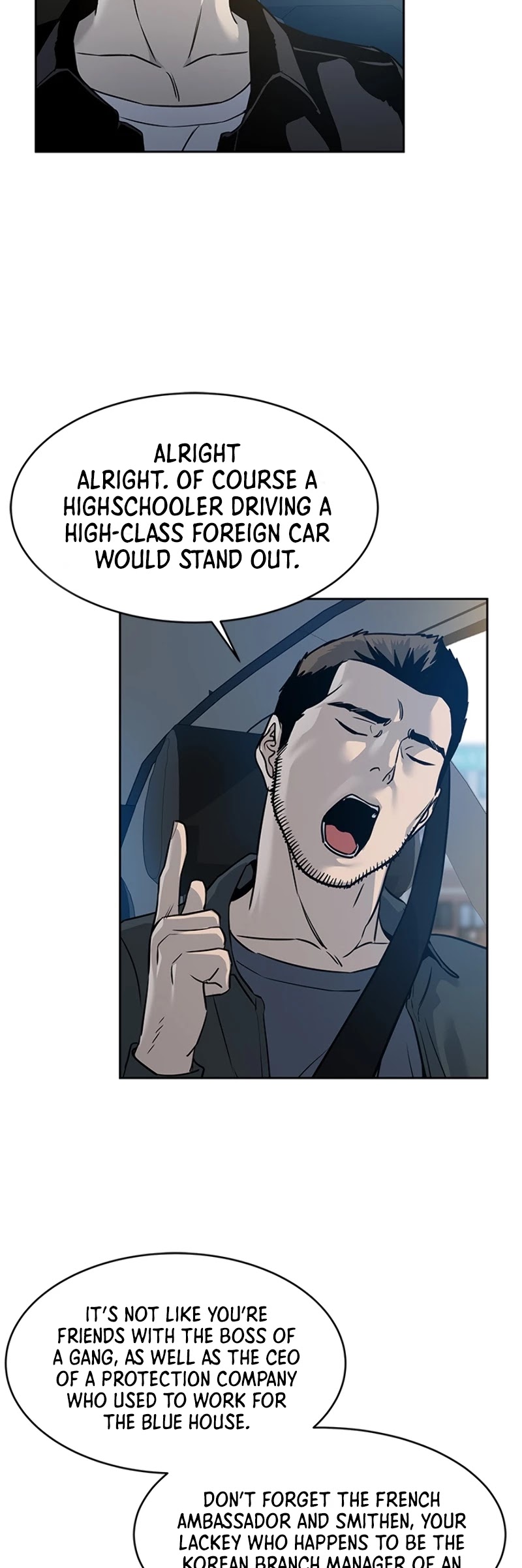 God Of Blackfield Chapter 61 page 15 - Chapter 61