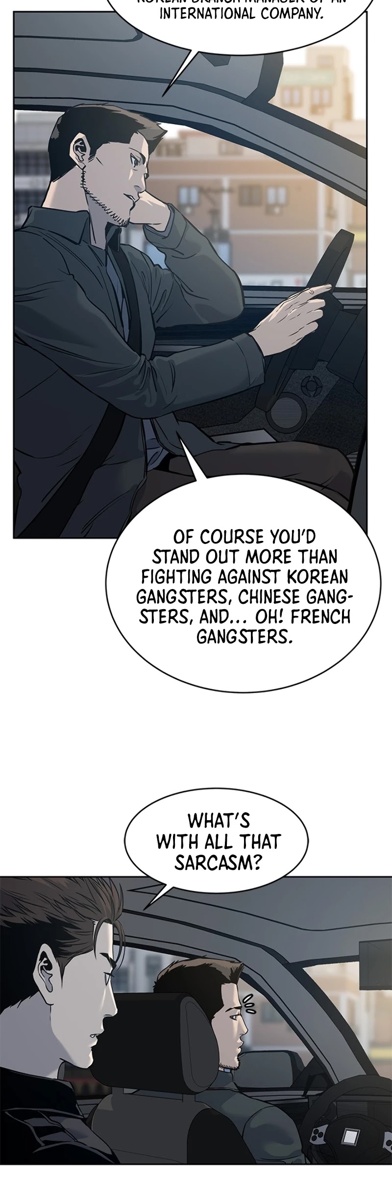 God Of Blackfield Chapter 61 page 16 - Chapter 61