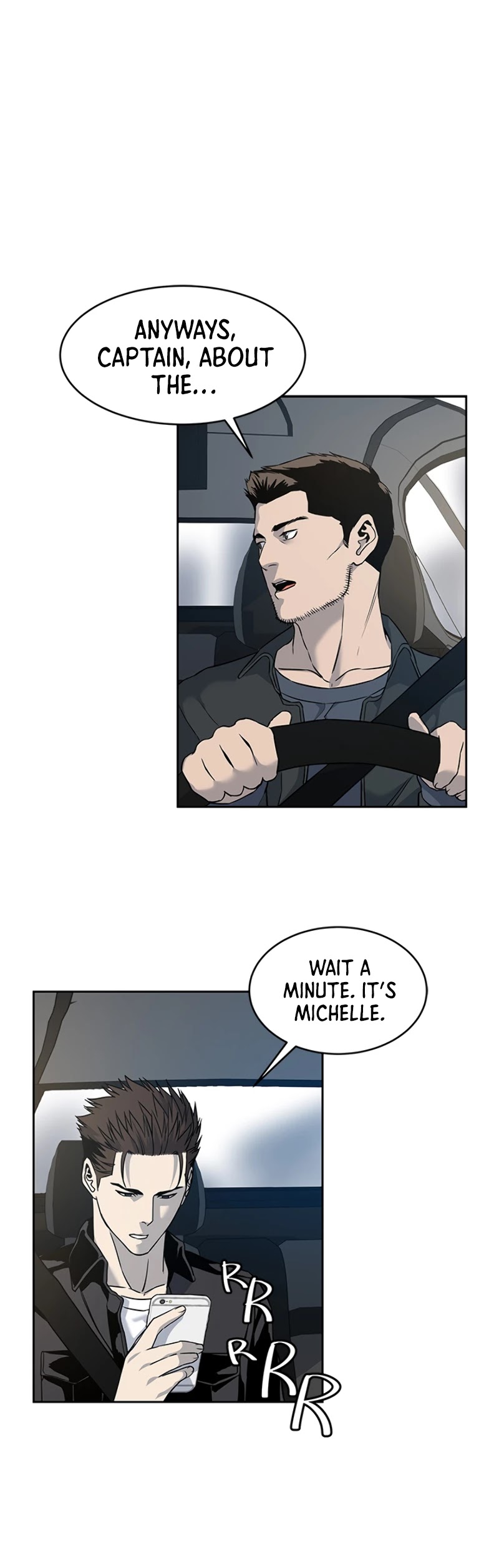 God Of Blackfield Chapter 61 page 19 - Chapter 61