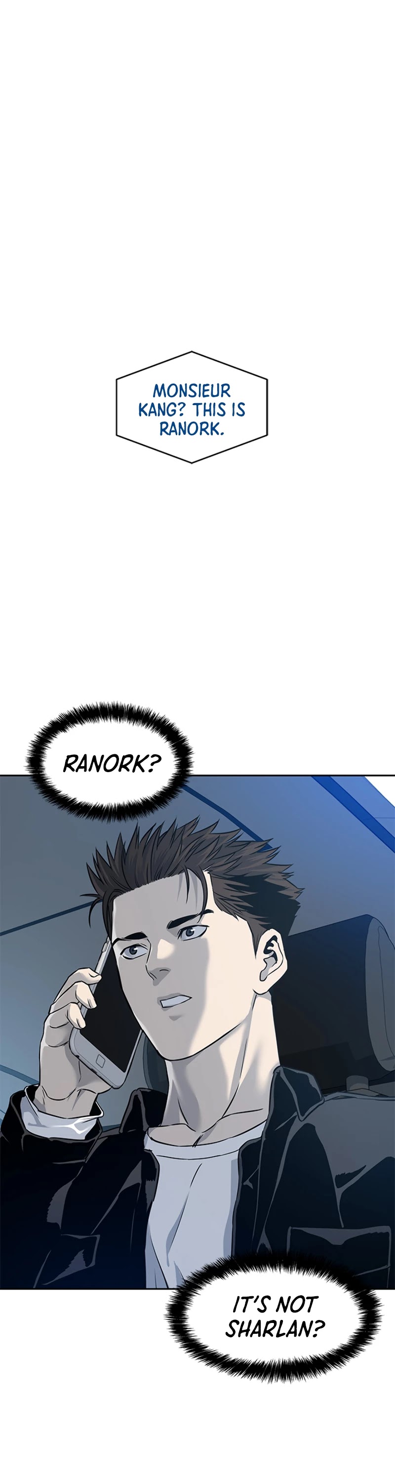 God Of Blackfield Chapter 61 page 2 - Chapter 61