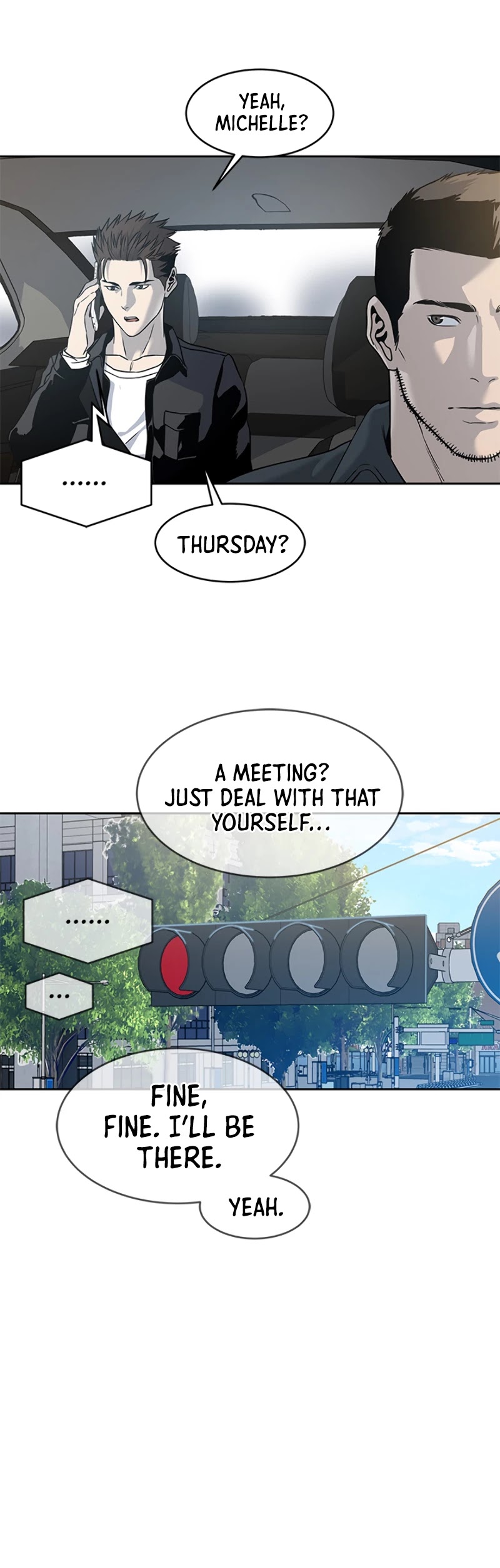 God Of Blackfield Chapter 61 page 20 - Chapter 61