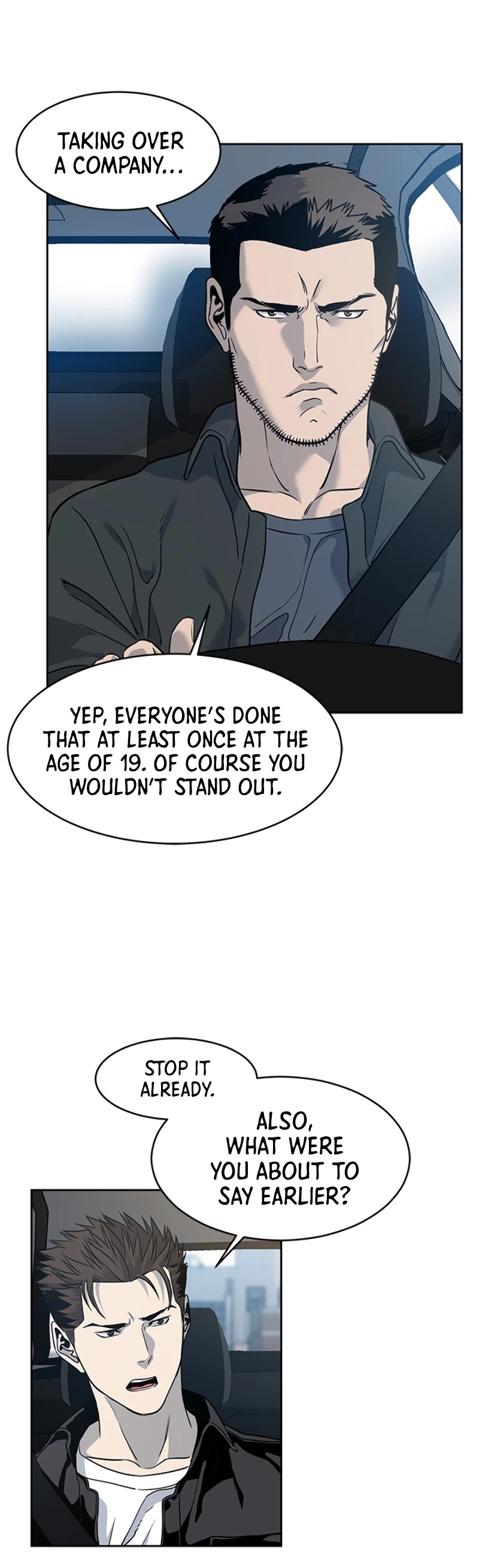 God Of Blackfield Chapter 61 page 22 - Chapter 61