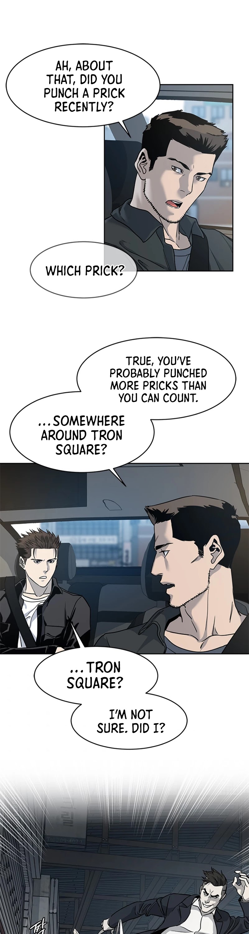 God Of Blackfield Chapter 61 page 23 - Chapter 61
