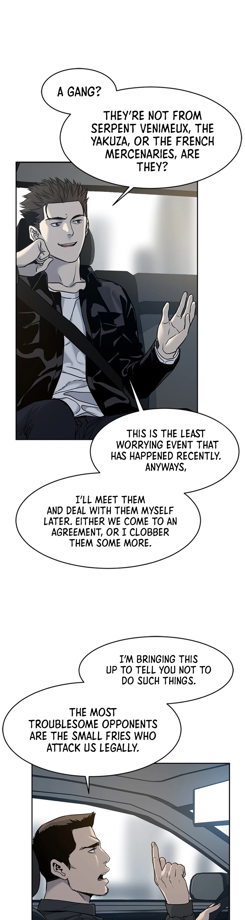 God Of Blackfield Chapter 61 page 27 - Chapter 61