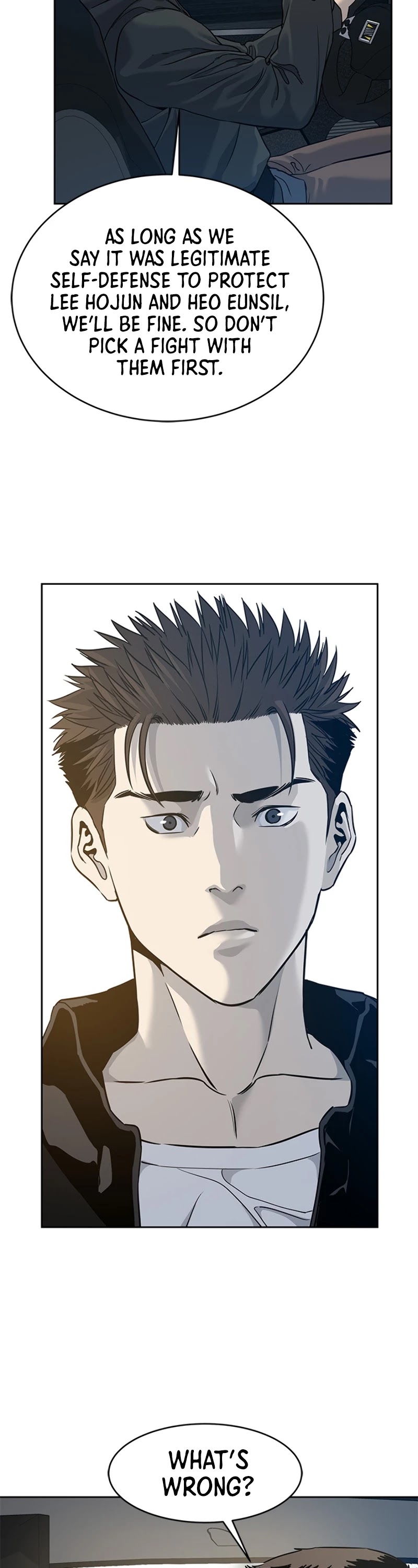 God Of Blackfield Chapter 61 page 28 - Chapter 61