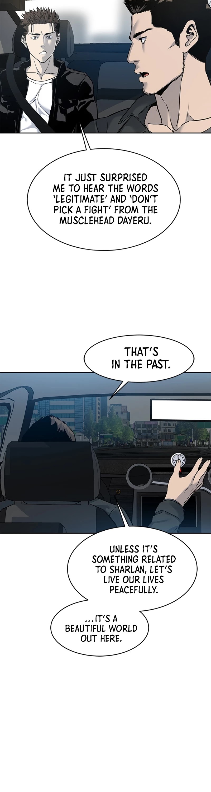 God Of Blackfield Chapter 61 page 29 - Chapter 61