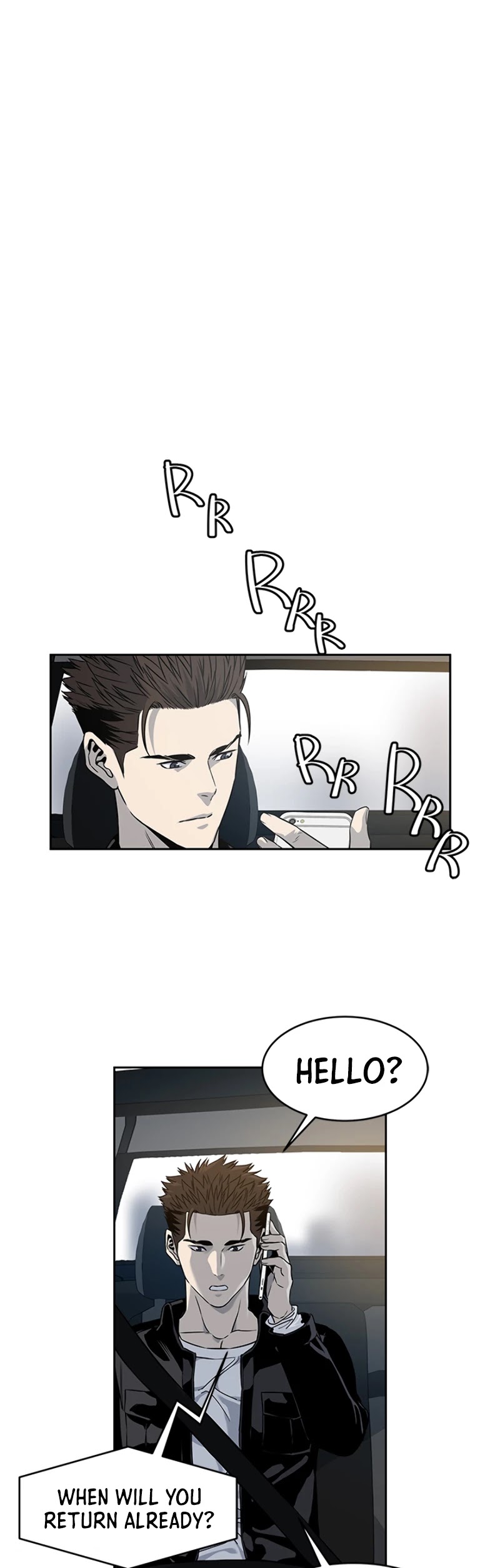 God Of Blackfield Chapter 61 page 32 - Chapter 61