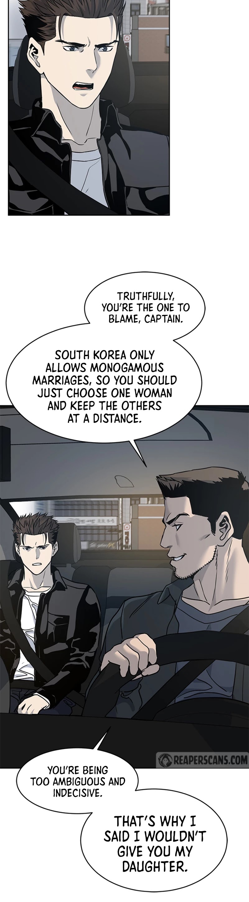 God Of Blackfield Chapter 61 page 35 - Chapter 61