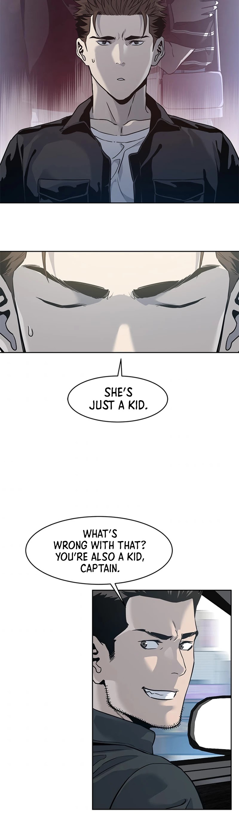 God Of Blackfield Chapter 61 page 37 - Chapter 61