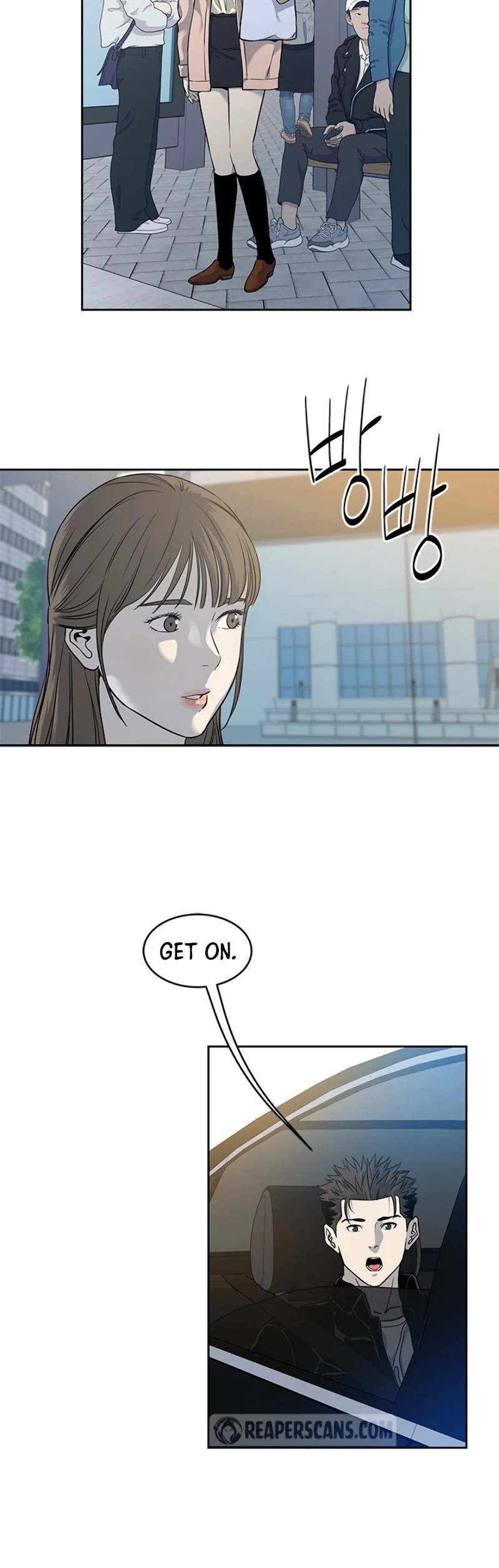 God Of Blackfield Chapter 61 page 39 - Chapter 61