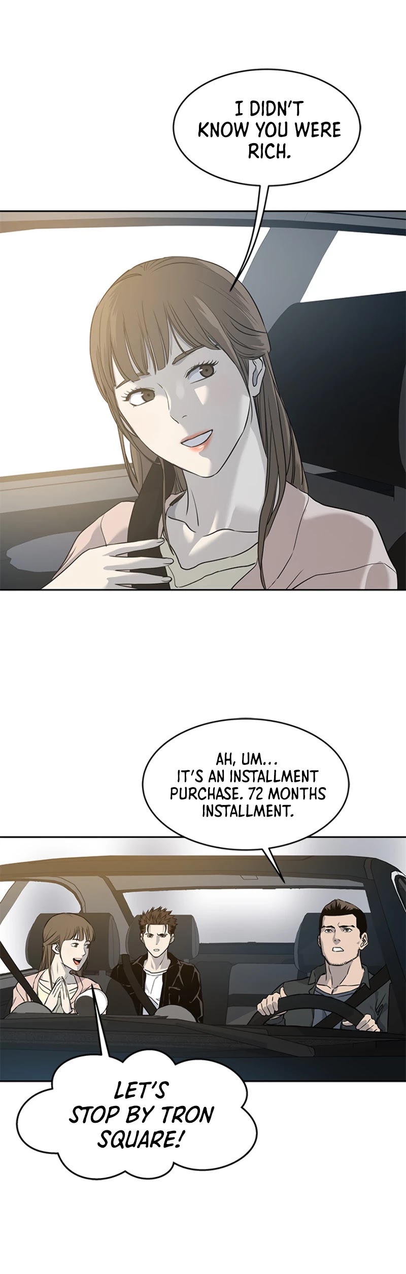 God Of Blackfield Chapter 61 page 41 - Chapter 61